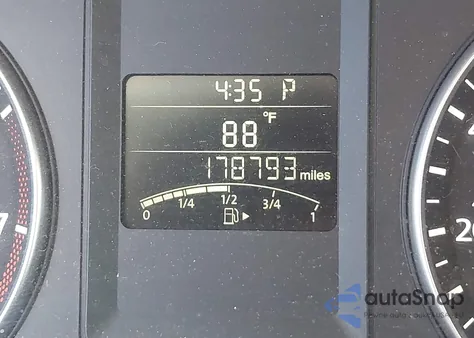 2013 Volkswagen Jetta 2.5L Se from USA, damaged, VIN 3VWDP7AJ9DM207287